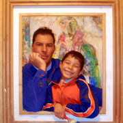 Sami_sahli_et_son_fils_feres_2007_card