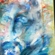 Le_tunisien_2-aquarelle_2004_card