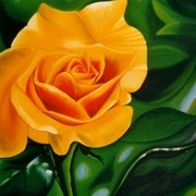 Gelbe_rose_card