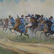 Carica_del_1°squadrone_san_marco_card