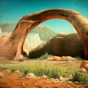 Desert_arch_card