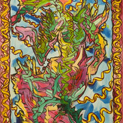 Dancing_angel_universe__healing_light2__card
