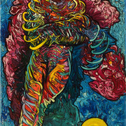 Fire_and_light_series_alien_angel2_card