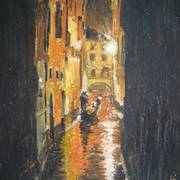 Venezia_notturno_card