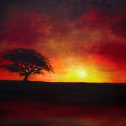 Sunset_card