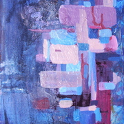 Abstract_structure_blue_2_card