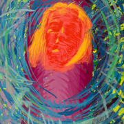 Portrait_cartouche_series__archangel_fire2_card