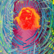 Portrait_cartouche_series__christ2_card
