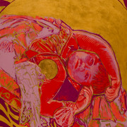 Spectrum_series_magenta_china_buddha_moon2_card