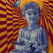 Spectrum_series_violet_beings_awake2_card