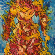 Sumatra_spirit_dancer_series__siamese_princess2_card