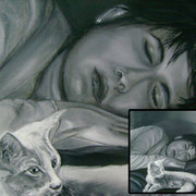 Girl-cat2_card