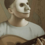 Janelewis_mandolinist_card