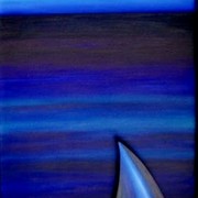 Haifischflosse_card