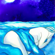 Optsleeperonbeach_card
