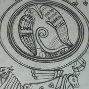 Celtic_eagle