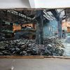 逝去的辉煌——景德镇篇_作品4号_布面油彩_300x600cm_thumb