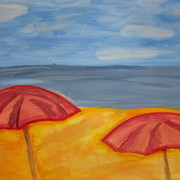 Red_umbrellas_card