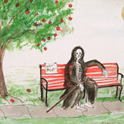 A_day_at_the_park_card