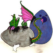 Dragon_hatchlings_by_mercymoon_card