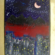 City_silicone_card