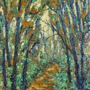 Camino30x36aou2008_card