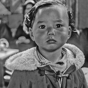 ラダック、子供_card