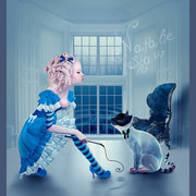Alice_and_cheshire_cat_by_blueblack_card