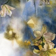 Lilies_in_blue_s_card