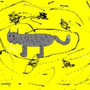 Yanlız_kedi-lonely_cat_card