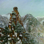 Winterscape_of_geum-gang_mountain_card
