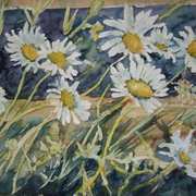 Flowers_by_the_fence_card