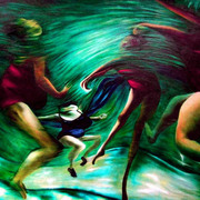 Nichtschwimmerinnen_card