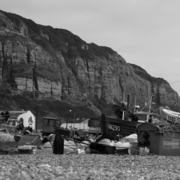 Caves_and_boats_greyscale_card