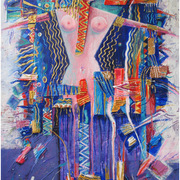 Rendezvous_with_lavender_violet__card