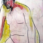 Old_man_bathing_card