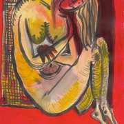 Vrouwrood_card