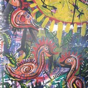 Cinco_pájaros_y_un_sol_card