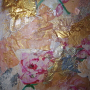 Rose_collage_gold_card