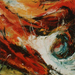 Tsunami_-_óleo_a_espátula_100_x_100_cm_square