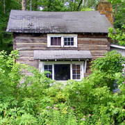 Country_cabin_card