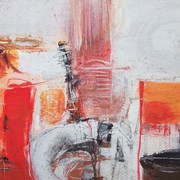 Abstract_orange_1_card