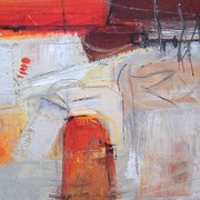 Abstract_orange_2_card