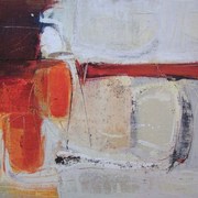 Abstract_orange_3_card