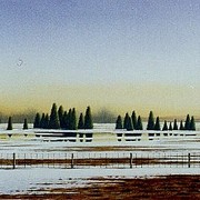 April_evening__wc__17_7_x_47_cm_card