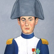 Napoléon_bonaparte_is_still_very_much_alive__2008__card
