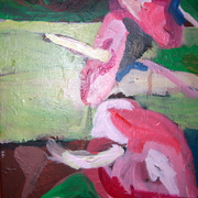 Lillies_forest_5_card