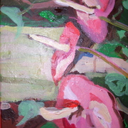 Lilies_forest_6_card