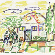Children_playing_card