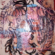 Collage_floral_design_card